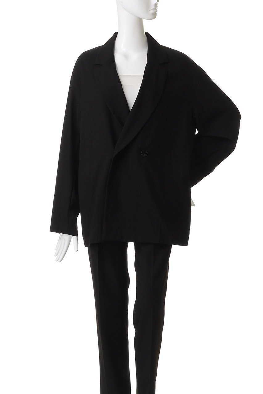 【プルミエ アロンディスモン/1er Arrondissement】のテンセルライトジャケット 人気、トレンドファッション・服の通販 founy(ファニー) 　ファッション　Fashion　レディースファッション　Fashion for Women　アウター　Coat / Outerwear Collection　レディースジャケット・軽アウター　Jackets　2025年　2025　2025-2026秋冬・A/W　Autumn/Winter 2025–26 AW25–26　なめらか　Smooth, Silky Texture　ジャケット　Jacket, Outerwear　リラックス　Relax, Relaxed Fit　A/W・秋冬　Autumn/Winter　other-2|ID: prp329100004639160 ipo3291000000033439192