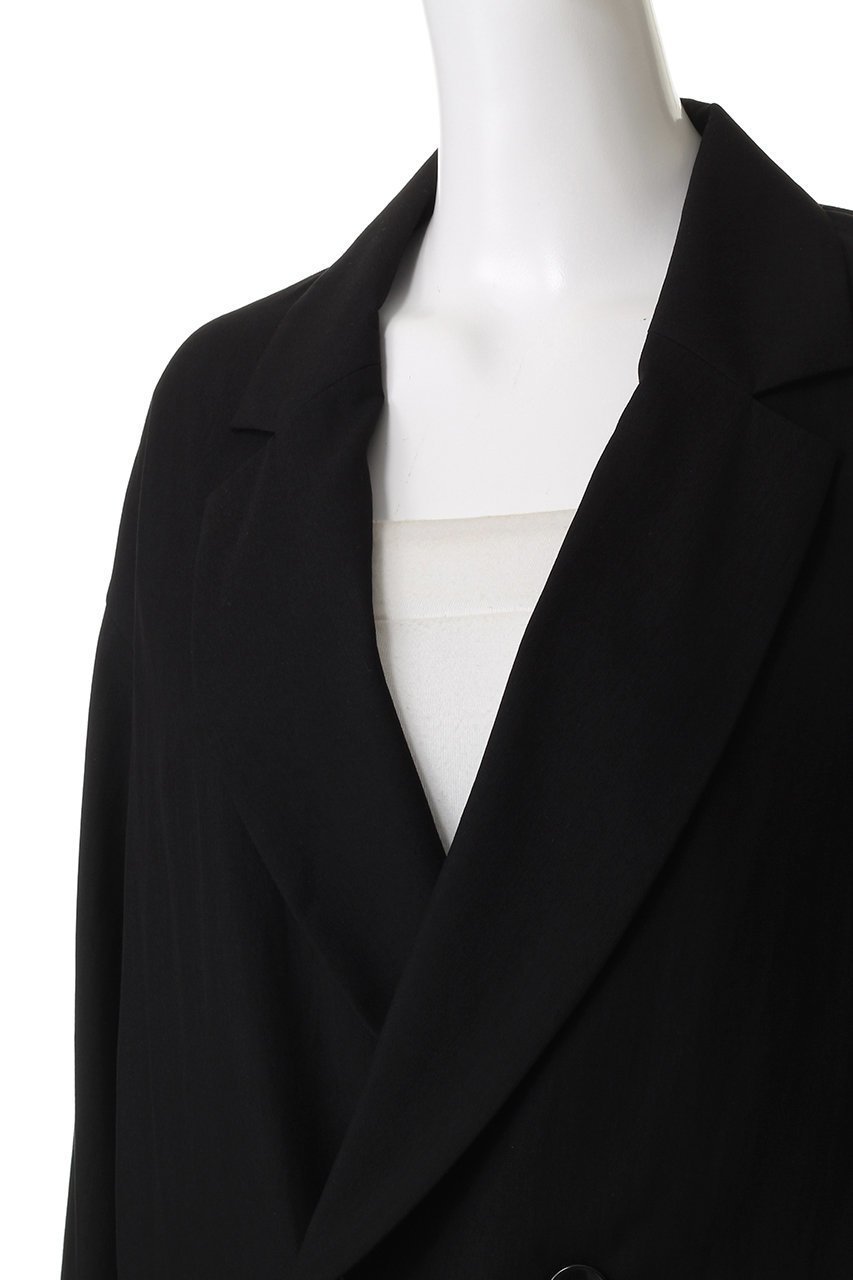 【プルミエ アロンディスモン/1er Arrondissement】のテンセルライトジャケット 人気、トレンドファッション・服の通販 founy(ファニー) 　ファッション　Fashion　レディースファッション　Fashion for Women　アウター　Coat / Outerwear Collection　レディースジャケット・軽アウター　Jackets　2025年　2025　2025-2026秋冬・A/W　Autumn/Winter 2025–26 AW25–26　なめらか　Smooth, Silky Texture　ジャケット　Jacket, Outerwear　リラックス　Relax, Relaxed Fit　A/W・秋冬　Autumn/Winter　other-5|ID: prp329100004639160 ipo3291000000033439198