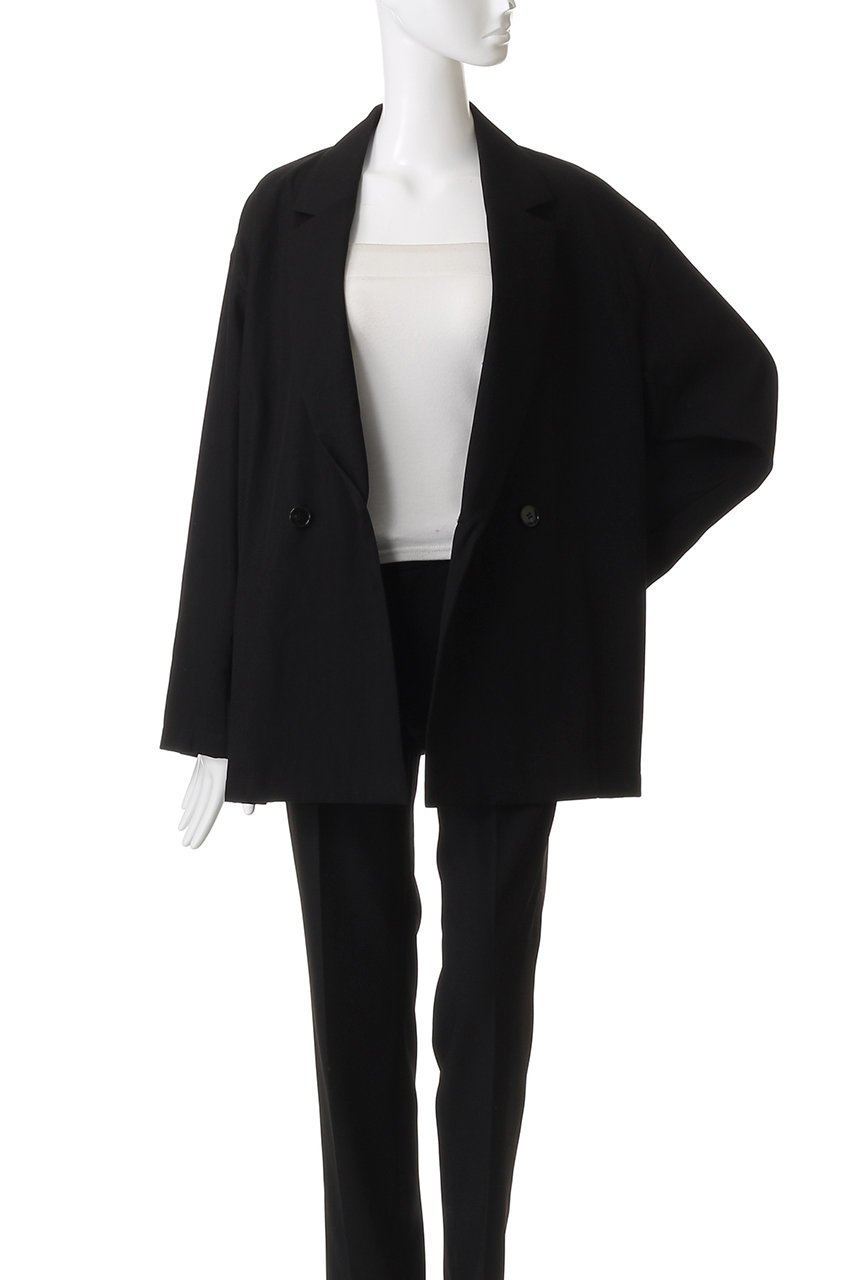 【プルミエ アロンディスモン/1er Arrondissement】のテンセルライトジャケット 人気、トレンドファッション・服の通販 founy(ファニー) 　ファッション　Fashion　レディースファッション　Fashion for Women　アウター　Coat / Outerwear Collection　レディースジャケット・軽アウター　Jackets　2025年　2025　2025-2026秋冬・A/W　Autumn/Winter 2025–26 AW25–26　なめらか　Smooth, Silky Texture　ジャケット　Jacket, Outerwear　リラックス　Relax, Relaxed Fit　A/W・秋冬　Autumn/Winter　other-7|ID: prp329100004639160 ipo3291000000033439202