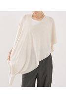 【ザ ストア バイ シー/THE STORE by C】の【COCUCA】ストールニット 人気、トレンドファッション・服の通販 founy(ファニー) ファッション Fashion レディースファッション Fashion for Women 2025年 2025 2025-2026秋冬・A/W Autumn/Winter 2025–26 AW25–26 なめらか Smooth, Silky Texture コンパクト Compact, Small Size ストール Stole, Wrap タートル Turtleneck, Turtle Collar ベーシック Basic, Essential ポンチョ Poncho, Cape Style A/W・秋冬 Autumn/Winter |ID:prp329100004639162