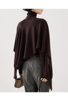 【ザ ストア バイ シー/THE STORE by C】の【COCUCA】ストールニット 人気、トレンドファッション・服の通販 founy(ファニー) ファッション Fashion レディースファッション Fashion for Women 2025年 2025 2025-2026秋冬・A/W Autumn/Winter 2025–26 AW25–26 なめらか Smooth, Silky Texture コンパクト Compact, Small Size ストール Stole, Wrap タートル Turtleneck, Turtle Collar ベーシック Basic, Essential ポンチョ Poncho, Cape Style A/W・秋冬 Autumn/Winter thumbnail チョコ|ID: prp329100004639162 ipo3291000000033439208