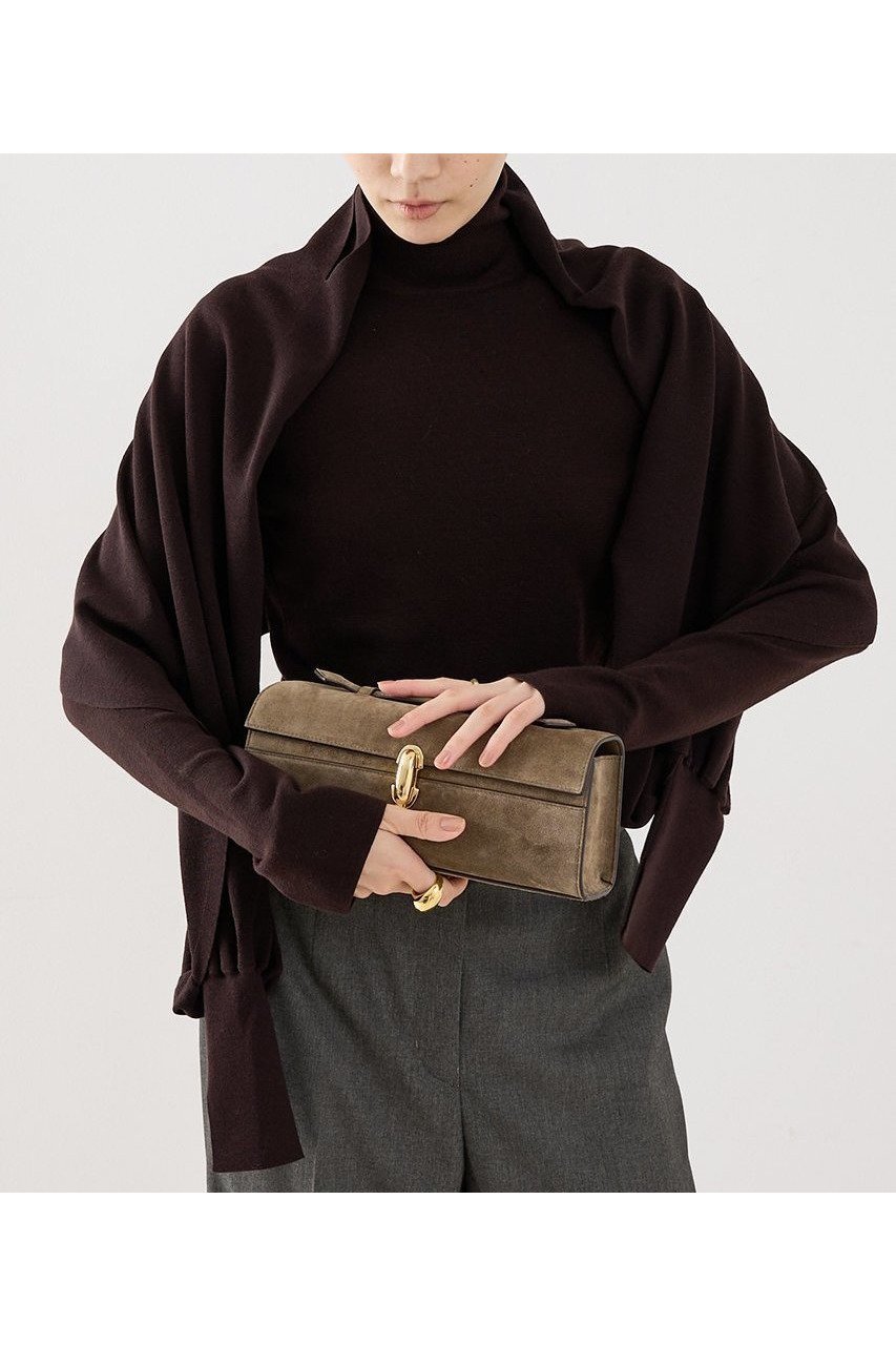 【ザ ストア バイ シー/THE STORE by C】の【COCUCA】ストールニット 人気、トレンドファッション・服の通販 founy(ファニー) 　ファッション　Fashion　レディースファッション　Fashion for Women　2025年　2025　2025-2026秋冬・A/W　Autumn/Winter 2025–26 AW25–26　なめらか　Smooth, Silky Texture　コンパクト　Compact, Small Size　ストール　Stole, Wrap　タートル　Turtleneck, Turtle Collar　ベーシック　Basic, Essential　ポンチョ　Poncho, Cape Style　A/W・秋冬　Autumn/Winter　other-4|ID: prp329100004639162 ipo3291000000033439211