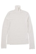 【ザ ストア バイ シー/THE STORE by C】の【COCUCA】ベーシックタートル 人気、トレンドファッション・服の通販 founy(ファニー) ファッション Fashion レディースファッション Fashion for Women トップス・カットソー Cut & Sew Tops ニット Knit Tops & Sweaters カジュアルプルオーバー・ニットトップス Pullovers & Knit Tops / Casual Pullovers 2025年 2025 2025-2026秋冬・A/W Autumn/Winter 2025–26 AW25–26 ストール Stole, Wrap スリット Slit, Slit Detail タートル Turtleneck, Turtle Collar タートルネック Turtleneck, High Neck ベーシック Basic, Essential A/W・秋冬 Autumn/Winter thumbnail オフホワイト|ID: prp329100004639163 ipo3291000000033439222