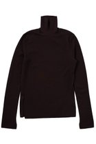 【ザ ストア バイ シー/THE STORE by C】の【COCUCA】ベーシックタートル 人気、トレンドファッション・服の通販 founy(ファニー) ファッション Fashion レディースファッション Fashion for Women トップス・カットソー Cut & Sew Tops ニット Knit Tops & Sweaters カジュアルプルオーバー・ニットトップス Pullovers & Knit Tops / Casual Pullovers 2025年 2025 2025-2026秋冬・A/W Autumn/Winter 2025–26 AW25–26 ストール Stole, Wrap スリット Slit, Slit Detail タートル Turtleneck, Turtle Collar タートルネック Turtleneck, High Neck ベーシック Basic, Essential A/W・秋冬 Autumn/Winter thumbnail チョコ|ID: prp329100004639163 ipo3291000000033439224