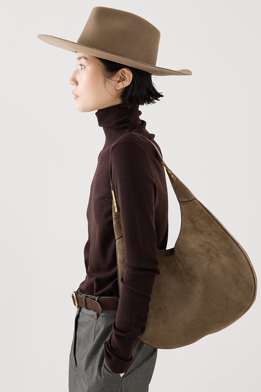 【ザ ストア バイ シー/THE STORE by C】の【COCUCA】ベーシックタートル 人気、トレンドファッション・服の通販 founy(ファニー) 　ファッション　Fashion　レディースファッション　Fashion for Women　トップス・カットソー　Cut & Sew Tops　ニット　Knit Tops & Sweaters　カジュアルプルオーバー・ニットトップス　Pullovers & Knit Tops / Casual Pullovers　2025年　2025　2025-2026秋冬・A/W　Autumn/Winter 2025–26 AW25–26　ストール　Stole, Wrap　スリット　Slit, Slit Detail　タートル　Turtleneck, Turtle Collar　タートルネック　Turtleneck, High Neck　ベーシック　Basic, Essential　A/W・秋冬　Autumn/Winter　other-2|ID: prp329100004639163 ipo3291000000033439225