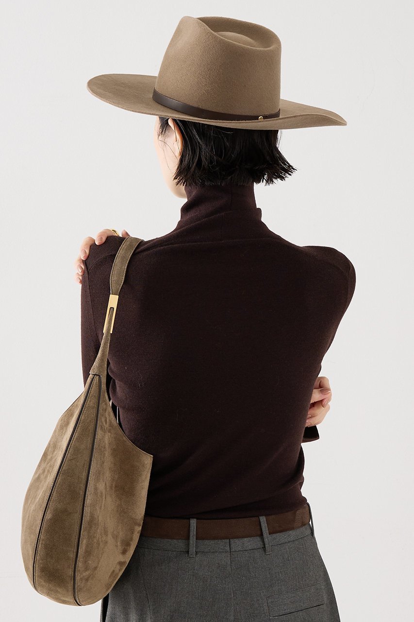 【ザ ストア バイ シー/THE STORE by C】の【COCUCA】ベーシックタートル 人気、トレンドファッション・服の通販 founy(ファニー) 　ファッション　Fashion　レディースファッション　Fashion for Women　トップス・カットソー　Cut & Sew Tops　ニット　Knit Tops & Sweaters　カジュアルプルオーバー・ニットトップス　Pullovers & Knit Tops / Casual Pullovers　2025年　2025　2025-2026秋冬・A/W　Autumn/Winter 2025–26 AW25–26　ストール　Stole, Wrap　スリット　Slit, Slit Detail　タートル　Turtleneck, Turtle Collar　タートルネック　Turtleneck, High Neck　ベーシック　Basic, Essential　A/W・秋冬　Autumn/Winter　other-3|ID: prp329100004639163 ipo3291000000033439226