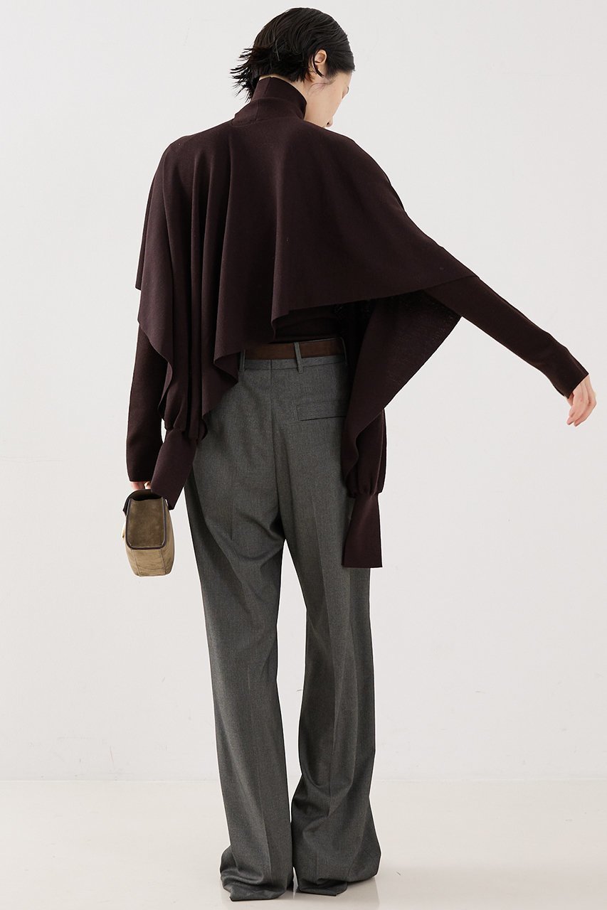 【ザ ストア バイ シー/THE STORE by C】の【COCUCA】ベーシックタートル 人気、トレンドファッション・服の通販 founy(ファニー) 　ファッション　Fashion　レディースファッション　Fashion for Women　トップス・カットソー　Cut & Sew Tops　ニット　Knit Tops & Sweaters　カジュアルプルオーバー・ニットトップス　Pullovers & Knit Tops / Casual Pullovers　2025年　2025　2025-2026秋冬・A/W　Autumn/Winter 2025–26 AW25–26　ストール　Stole, Wrap　スリット　Slit, Slit Detail　タートル　Turtleneck, Turtle Collar　タートルネック　Turtleneck, High Neck　ベーシック　Basic, Essential　A/W・秋冬　Autumn/Winter　other-8|ID: prp329100004639163 ipo3291000000033439235