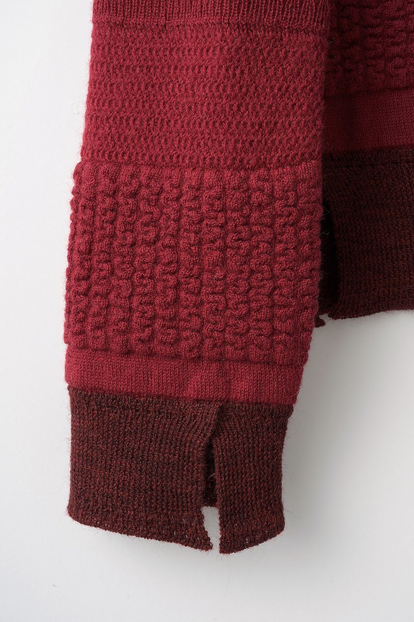 【ミューラル/MURRAL】のTrillium エンブロイダリー ニットシャツカーディガン 人気、トレンドファッション・服の通販 founy(ファニー) 　ファッション　Fashion　レディースファッション　Fashion for Women　トップス・カットソー　Cut & Sew Tops　ニット　Knit Tops & Sweaters　カーディガン・羽織り　Layered Style Cardigans　シャツ・ブラウス・オフィスカジュアル　Elegant Blouses & Button-Ups　アイレット　Eyelet Lace　エレガント 上品　Elegant　エンブロイダリー　Embroidery Design　カーディガン　Cardigan, Knitwear　コレクション　Collection, Seasonal Line　バスケット　Basket, Basket Bag　A/W・秋冬　Autumn/Winter　2025年　2025　2025-2026秋冬・A/W　Autumn/Winter 2025–26 AW25–26　other-6|ID: prp329100004639166 ipo3291000000035492464