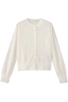 【ベイジ,/BEIGE,】 CADDO(キャドー)/シアーウールカーディガン人気、トレンドファッション・服の通販 founy(ファニー) ファッション Fashion レディースファッション Fashion for Women トップス・カットソー Cut & Sew Tops ニット Knit Tops & Sweaters カーディガン・羽織り Layered Style Cardigans カーディガン Cardigan, Knitwear シアー Sheer, See-Through 新作・新入荷 New Arrivals / New In 羽織 Haori, Light Jacket |ID:prp329100004639170