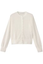【ベイジ,/BEIGE,】のCADDO(キャドー)/シアーウールカーディガン 人気、トレンドファッション・服の通販 founy(ファニー) ファッション Fashion レディースファッション Fashion for Women トップス・カットソー Cut & Sew Tops ニット Knit Tops & Sweaters カーディガン・羽織り Layered Style Cardigans カーディガン Cardigan, Knitwear シアー Sheer, See-Through 新作・新入荷 New Arrivals / New In 羽織 Haori, Light Jacket thumbnail Ecru|ID: prp329100004639170 ipo3291000000033439279