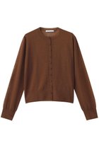 【ベイジ,/BEIGE,】のCADDO(キャドー)/シアーウールカーディガン 人気、トレンドファッション・服の通販 founy(ファニー) ファッション Fashion レディースファッション Fashion for Women トップス・カットソー Cut & Sew Tops ニット Knit Tops & Sweaters カーディガン・羽織り Layered Style Cardigans カーディガン Cardigan, Knitwear シアー Sheer, See-Through 新作・新入荷 New Arrivals / New In 羽織 Haori, Light Jacket thumbnail Brown|ID: prp329100004639170 ipo3291000000033439280