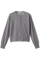 【ベイジ,/BEIGE,】のCADDO(キャドー)/シアーウールカーディガン 人気、トレンドファッション・服の通販 founy(ファニー) ファッション Fashion レディースファッション Fashion for Women トップス・カットソー Cut & Sew Tops ニット Knit Tops & Sweaters カーディガン・羽織り Layered Style Cardigans カーディガン Cardigan, Knitwear シアー Sheer, See-Through 新作・新入荷 New Arrivals / New In 羽織 Haori, Light Jacket thumbnail Md.Gray|ID: prp329100004639170 ipo3291000000033439282