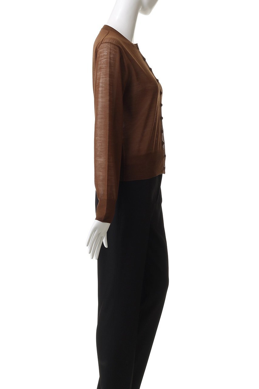 【ベイジ,/BEIGE,】のCADDO(キャドー)/シアーウールカーディガン 人気、トレンドファッション・服の通販 founy(ファニー) 　ファッション　Fashion　レディースファッション　Fashion for Women　トップス・カットソー　Cut & Sew Tops　ニット　Knit Tops & Sweaters　カーディガン・羽織り　Layered Style Cardigans　カーディガン　Cardigan, Knitwear　シアー　Sheer, See-Through　新作・新入荷　New Arrivals / New In　羽織　Haori, Light Jacket　other-3|ID: prp329100004639170 ipo3291000000033439286