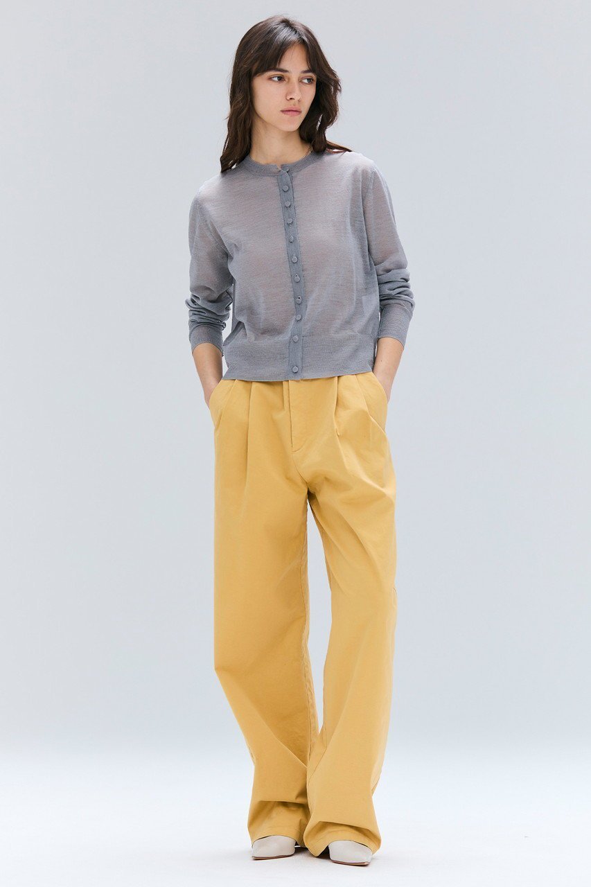【ベイジ,/BEIGE,】のCADDO(キャドー)/シアーウールカーディガン 人気、トレンドファッション・服の通販 founy(ファニー) 　ファッション　Fashion　レディースファッション　Fashion for Women　トップス・カットソー　Cut & Sew Tops　ニット　Knit Tops & Sweaters　カーディガン・羽織り　Layered Style Cardigans　カーディガン　Cardigan, Knitwear　シアー　Sheer, See-Through　羽織　Haori, Light Jacket　other-6|ID: prp329100004639170 ipo3291000000033878777