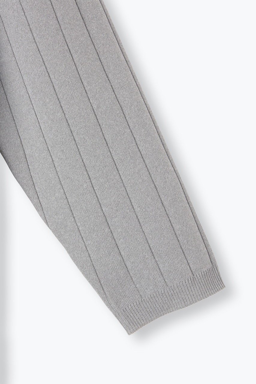 【レリル/lelill】のハイテクワイドリブ ニット 人気、トレンドファッション・服の通販 founy(ファニー) 　ファッション　Fashion　レディースファッション　Fashion for Women　トップス・カットソー　Cut & Sew Tops　ニット　Knit Tops & Sweaters　カジュアルプルオーバー・ニットトップス　Pullovers & Knit Tops / Casual Pullovers　シンプル　Simple, Minimal　リブニット　Rib Knit, Ribbed Knit　ワイドリブ　Wide Rib, Wide Ribbed Knit　洗える　Machine Washable　other-4|ID: prp329100004639177 ipo3291000000036620325