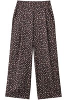 【スリー ドッツ/three dots】のシルキーツイル パンツ 人気、トレンドファッション・服の通販 founy(ファニー) ファッション Fashion レディースファッション Fashion for Women パンツ Pants & Trousers 2025年 2025 2025-2026秋冬・A/W Autumn/Winter 2025–26 AW25–26 トレンド Trend, Trending Now パーティ Party, Party Style リュクス Luxury, Elegant, High-End, Chic ワイド Wide, Wide Fit A/W・秋冬 Autumn/Winter |ID:prp329100004639179