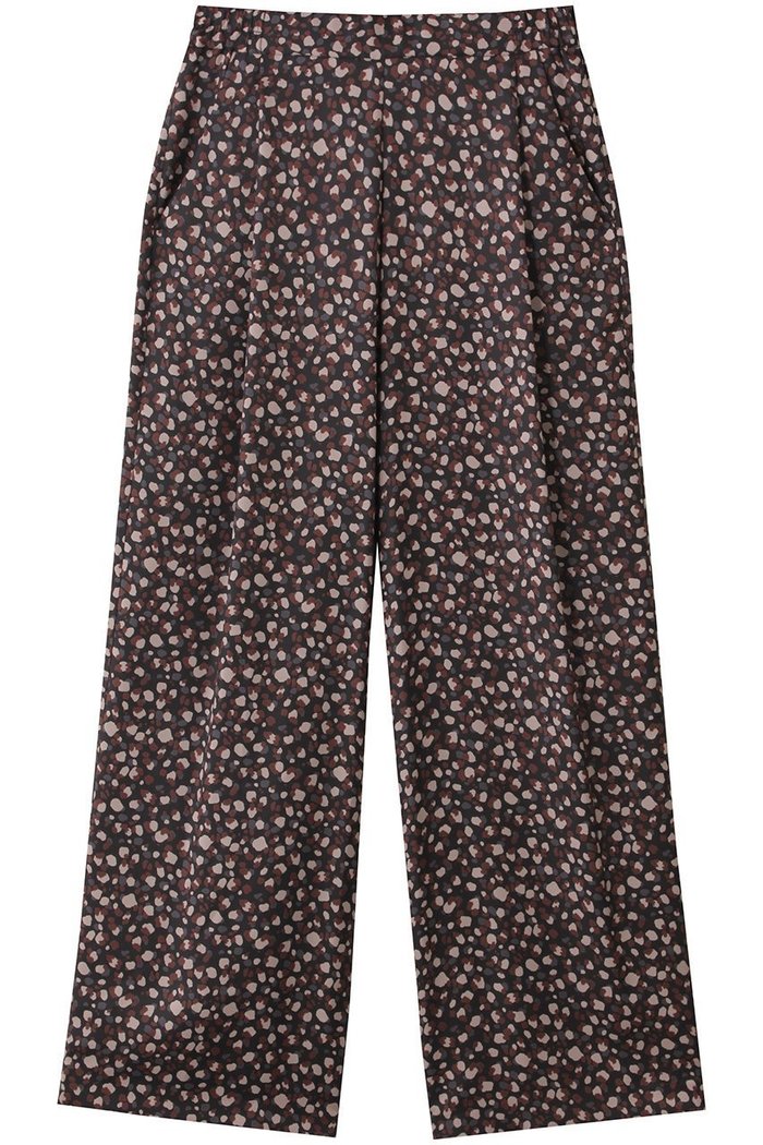 【スリー ドッツ/three dots】のシルキーツイル パンツ インテリア・キッズ・メンズ・レディースファッション・服の通販 founy(ファニー) https://founy.com/ ファッション Fashion レディースファッション Fashion for Women パンツ Pants & Trousers トレンド Trend, Trending Now パーティ Party, Party Style リュクス Luxury, Elegant, High-End, Chic ワイド Wide, Wide Fit 再入荷 Restock / Back in Stock |ID: prp329100004639179 ipo3291000000035492469