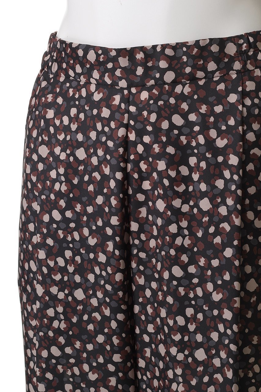 【スリー ドッツ/three dots】のシルキーツイル パンツ 人気、トレンドファッション・服の通販 founy(ファニー) 　ファッション　Fashion　レディースファッション　Fashion for Women　パンツ　Pants & Trousers　トレンド　Trend, Trending Now　パーティ　Party, Party Style　リュクス　Luxury, Elegant, High-End, Chic　ワイド　Wide, Wide Fit　other-5|ID: prp329100004639179 ipo3291000000035492474