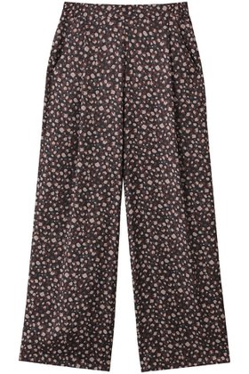 【スリー ドッツ/three dots】のシルキーツイル パンツ 人気、トレンドファッション・服の通販 founy(ファニー) ファッション Fashion レディースファッション Fashion for Women パンツ Pants & Trousers トレンド Trend, Trending Now パーティ Party, Party Style リュクス Luxury, Elegant, High-End, Chic ワイド Wide, Wide Fit |ID:prp329100004639179