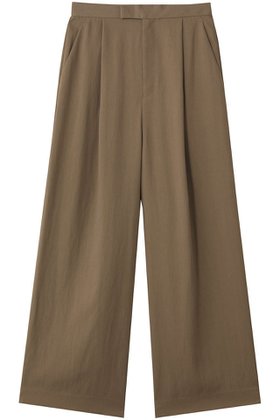 【プルミエ アロンディスモン/1er Arrondissement】 テンセルワイドパンツ人気、トレンドファッション・服の通販 founy(ファニー) ファッション Fashion レディースファッション Fashion for Women パンツ Pants & Trousers 2025年 2025 2025-2026秋冬・A/W Autumn/Winter 2025–26 AW25–26 カットソー Cut and Sewn Top ジャケット Jacket, Outerwear ワイド Wide, Wide Fit エレガント 上品 Elegant A/W・秋冬 Autumn/Winter |ID:prp329100004639180