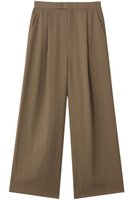 【プルミエ アロンディスモン/1er Arrondissement】のテンセルワイドパンツ 人気、トレンドファッション・服の通販 founy(ファニー) ファッション Fashion レディースファッション Fashion for Women パンツ Pants & Trousers 2025年 2025 2025-2026秋冬・A/W Autumn/Winter 2025–26 AW25–26 カットソー Cut and Sewn Top ジャケット Jacket, Outerwear ワイド Wide, Wide Fit エレガント 上品 Elegant A/W・秋冬 Autumn/Winter |ID:prp329100004639180