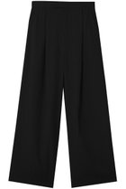 【プルミエ アロンディスモン/1er Arrondissement】のテンセルワイドパンツ 人気、トレンドファッション・服の通販 founy(ファニー) ファッション Fashion レディースファッション Fashion for Women パンツ Pants & Trousers 2025年 2025 2025-2026秋冬・A/W Autumn/Winter 2025–26 AW25–26 カットソー Cut and Sewn Top ジャケット Jacket, Outerwear ワイド Wide, Wide Fit エレガント 上品 Elegant A/W・秋冬 Autumn/Winter thumbnail ブラック|ID: prp329100004639180 ipo3291000000033439357