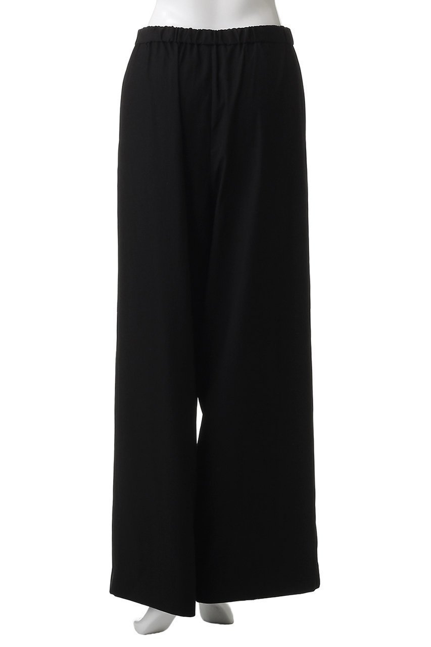 【プルミエ アロンディスモン/1er Arrondissement】のテンセルワイドパンツ 人気、トレンドファッション・服の通販 founy(ファニー) 　ファッション　Fashion　レディースファッション　Fashion for Women　パンツ　Pants & Trousers　2025年　2025　2025-2026秋冬・A/W　Autumn/Winter 2025–26 AW25–26　カットソー　Cut and Sewn Top　ジャケット　Jacket, Outerwear　ワイド　Wide, Wide Fit　エレガント 上品　Elegant　A/W・秋冬　Autumn/Winter　other-4|ID: prp329100004639180 ipo3291000000033439361