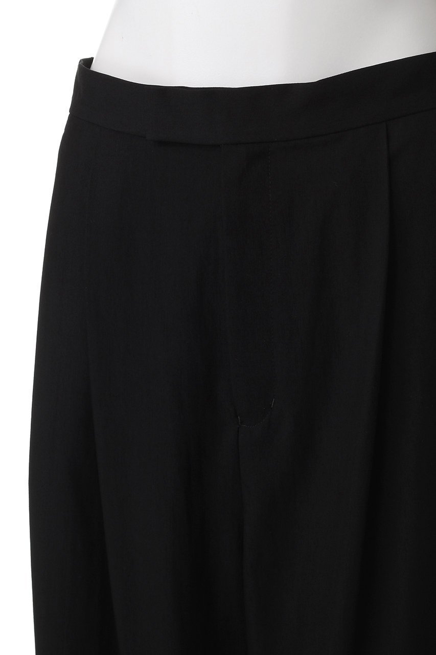 【プルミエ アロンディスモン/1er Arrondissement】のテンセルワイドパンツ 人気、トレンドファッション・服の通販 founy(ファニー) 　ファッション　Fashion　レディースファッション　Fashion for Women　パンツ　Pants & Trousers　2025年　2025　2025-2026秋冬・A/W　Autumn/Winter 2025–26 AW25–26　カットソー　Cut and Sewn Top　ジャケット　Jacket, Outerwear　ワイド　Wide, Wide Fit　エレガント 上品　Elegant　A/W・秋冬　Autumn/Winter　other-5|ID: prp329100004639180 ipo3291000000033439363
