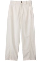 【プルミエ アロンディスモン/1er Arrondissement】の強撚コットンカーブパンツ 人気、トレンドファッション・服の通販 founy(ファニー) ファッション Fashion レディースファッション Fashion for Women パンツ Pants & Trousers 2025年 2025 2025-2026秋冬・A/W Autumn/Winter 2025–26 AW25–26 サンダル Sandals, Summer Shoes ワイド Wide, Wide Fit A/W・秋冬 Autumn/Winter |ID:prp329100004639182