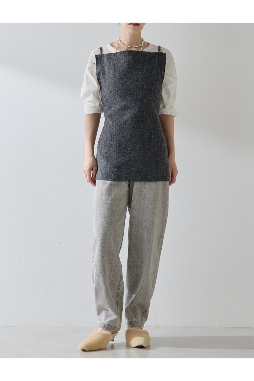 【ウィムガゼット/Whim Gazette】の【THE PAUSE】ハイウエストカーブデニムパンツ 人気、トレンドファッション・服の通販 founy(ファニー) 　ファッション　Fashion　レディースファッション　Fashion for Women　パンツ　Pants & Trousers　デニムパンツ・ジーンズ・美脚デニム　Denim Jeans & Pants　2025年　2025　2025-2026秋冬・A/W　Autumn/Winter 2025–26 AW25–26　デニム　Denim, Jeans Material　ヴィンテージ　Vintage Style　A/W・秋冬　Autumn/Winter　 other-1|ID: prp329100004639186 ipo3291000000033439387