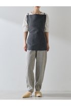 【ウィムガゼット/Whim Gazette】の【THE PAUSE】ハイウエストカーブデニムパンツ 人気、トレンドファッション・服の通販 founy(ファニー) ファッション Fashion レディースファッション Fashion for Women パンツ Pants & Trousers デニムパンツ・ジーンズ・美脚デニム Denim Jeans & Pants 2025年 2025 2025-2026秋冬・A/W Autumn/Winter 2025–26 AW25–26 デニム Denim, Jeans Material ヴィンテージ Vintage Style A/W・秋冬 Autumn/Winter thumbnail グレー|ID: prp329100004639186 ipo3291000000033439389