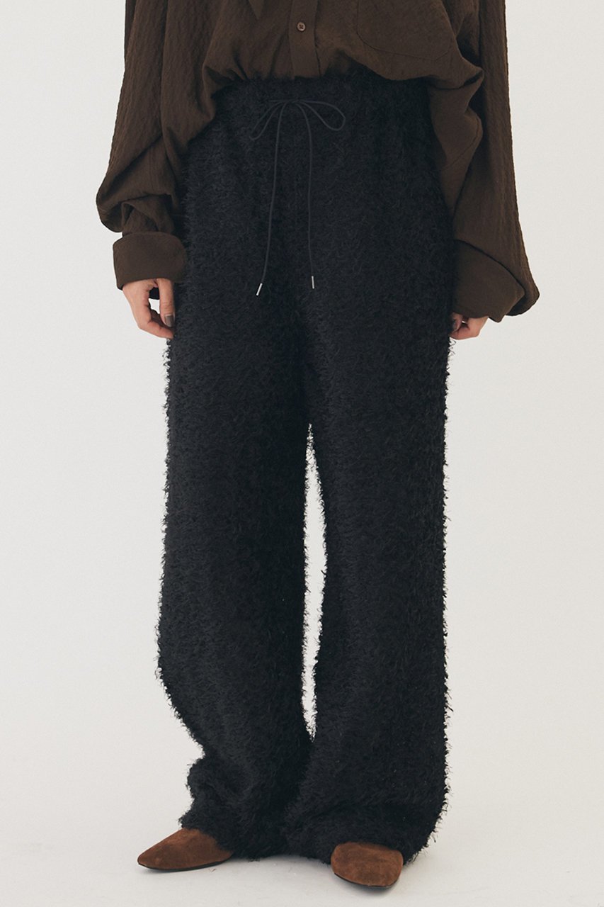 【ウィムガゼット/Whim Gazette】の【THE PAUSE】フェザーチュールパンツ 人気、トレンドファッション・服の通販 founy(ファニー) 　ファッション　Fashion　レディースファッション　Fashion for Women　パンツ　Pants & Trousers　2025年　2025　2025-2026秋冬・A/W　Autumn/Winter 2025–26 AW25–26　コクーン　Cocoon, Cocoon Silhouette　シンプル　Simple, Minimal　チュール　Tulip, Tulip Motif　A/W・秋冬　Autumn/Winter　other-2|ID: prp329100004639188 ipo3291000000033439408