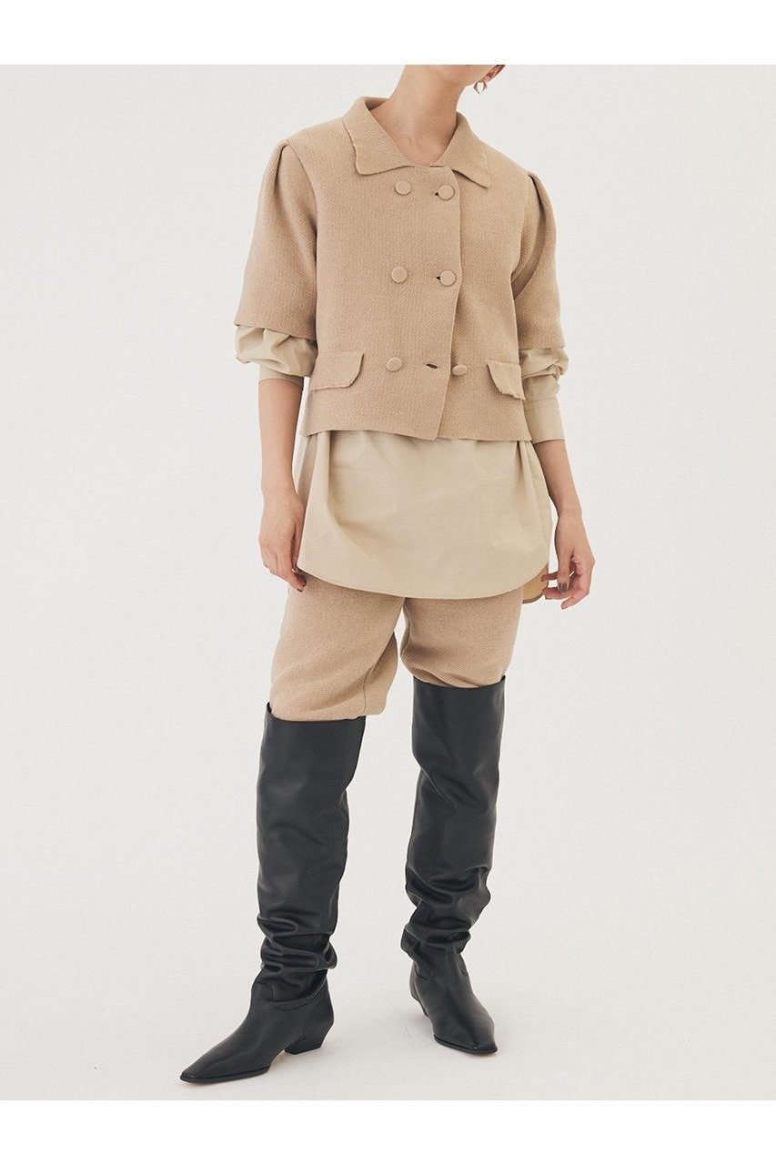 【ウィムガゼット/Whim Gazette】の【THE PAUSE】ベロアニットジョガーパンツ 人気、トレンドファッション・服の通販 founy(ファニー) 　ファッション　Fashion　レディースファッション　Fashion for Women　パンツ　Pants & Trousers　2025年　2025　2025-2026秋冬・A/W　Autumn/Winter 2025–26 AW25–26　おすすめ　Recommended / Our Picks　スウェット / スエット　Sweatshirt, Sweatwear　スマート　Smart, Elegant　セットアップ　Set-Up, Coordinated Outfit　ベロア　Velour, Soft Velvet　リラックス　Relax, Relaxed Fit　A/W・秋冬　Autumn/Winter　other-6|ID: prp329100004639189 ipo3291000000033439424