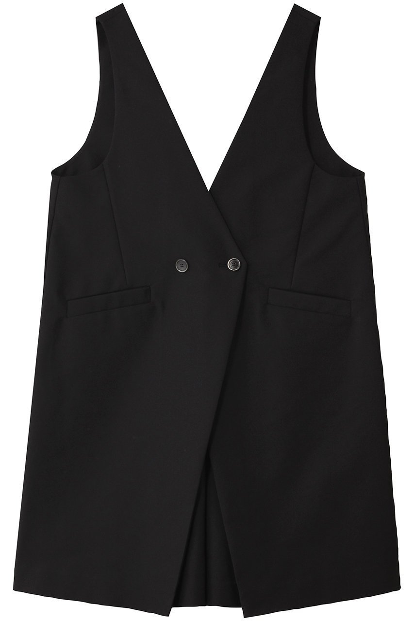 【ランバン オン ブルー/LANVIN en Bleu】のショートサロペットパンツ 人気、トレンドファッション・服の通販 founy(ファニー) 　ファッション　Fashion　レディースファッション　Fashion for Women　パンツ　Pants & Trousers　2025年　2025　2025-2026秋冬・A/W　Autumn/Winter 2025–26 AW25–26　カットソー　Cut and Sewn Top　パーティ　Party, Party Style　A/W・秋冬　Autumn/Winter　 other-1|ID: prp329100004639192 ipo3291000000033439430