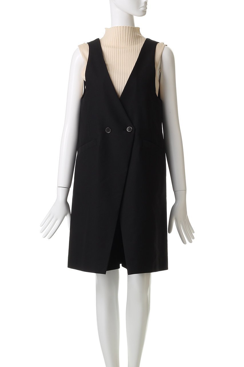 【ランバン オン ブルー/LANVIN en Bleu】のショートサロペットパンツ 人気、トレンドファッション・服の通販 founy(ファニー) 　ファッション　Fashion　レディースファッション　Fashion for Women　パンツ　Pants & Trousers　2025年　2025　2025-2026秋冬・A/W　Autumn/Winter 2025–26 AW25–26　カットソー　Cut and Sewn Top　パーティ　Party, Party Style　A/W・秋冬　Autumn/Winter　other-2|ID: prp329100004639192 ipo3291000000033439432