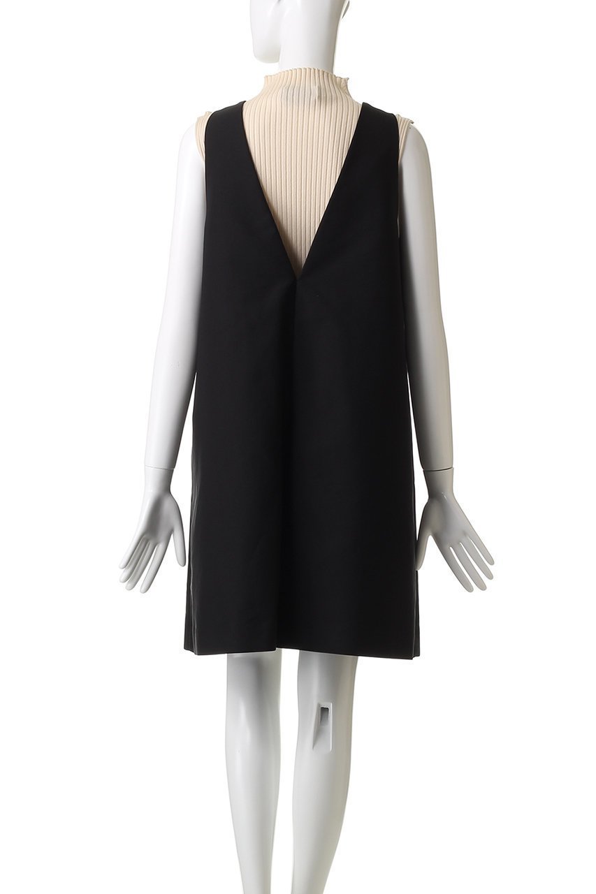 【ランバン オン ブルー/LANVIN en Bleu】のショートサロペットパンツ 人気、トレンドファッション・服の通販 founy(ファニー) 　ファッション　Fashion　レディースファッション　Fashion for Women　パンツ　Pants & Trousers　2025年　2025　2025-2026秋冬・A/W　Autumn/Winter 2025–26 AW25–26　カットソー　Cut and Sewn Top　パーティ　Party, Party Style　A/W・秋冬　Autumn/Winter　other-4|ID: prp329100004639192 ipo3291000000033439434