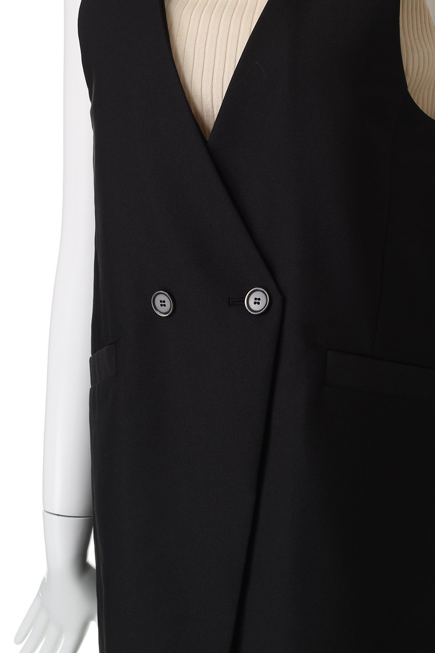 【ランバン オン ブルー/LANVIN en Bleu】のショートサロペットパンツ 人気、トレンドファッション・服の通販 founy(ファニー) 　ファッション　Fashion　レディースファッション　Fashion for Women　パンツ　Pants & Trousers　2025年　2025　2025-2026秋冬・A/W　Autumn/Winter 2025–26 AW25–26　カットソー　Cut and Sewn Top　パーティ　Party, Party Style　A/W・秋冬　Autumn/Winter　other-5|ID: prp329100004639192 ipo3291000000033439436
