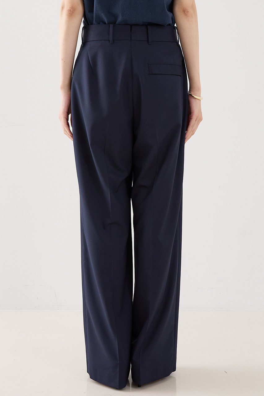 【ザ ストア バイ シー/THE STORE by C】の【COCUCA】ワンダーツワイドトラウザー 人気、トレンドファッション・服の通販 founy(ファニー) 　ファッション　Fashion　レディースファッション　Fashion for Women　パンツ　Pants & Trousers　おすすめ　Recommended / Our Picks　ジャケット　Jacket, Outerwear　ストレッチ　Stretch, Stretchy Fabric　セットアップ　Set-Up, Coordinated Outfit　ドレープ　Drape, Draping Fabric　ワイド　Wide, Wide Fit　エレガント 上品　Elegant　other-7|ID: prp329100004639195 ipo3291000000035492486