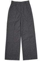 【ザ ストア バイ シー/THE STORE by C】の【COCUCA】ワンダーツワイドトラウザー 人気、トレンドファッション・服の通販 founy(ファニー) ファッション Fashion レディースファッション Fashion for Women パンツ Pants & Trousers おすすめ Recommended / Our Picks ジャケット Jacket, Outerwear ストレッチ Stretch, Stretchy Fabric セットアップ Set-Up, Coordinated Outfit ドレープ Drape, Draping Fabric ワイド Wide, Wide Fit エレガント 上品 Elegant thumbnail グレー|ID: prp329100004639195 ipo3291000000036555672