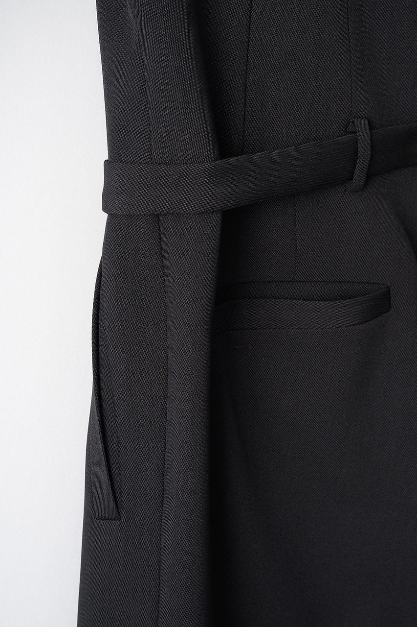 【ミューラル/MURRAL】のSlit sleeve lace ジャンプスーツ 人気、トレンドファッション・服の通販 founy(ファニー) 　ファッション　Fashion　レディースファッション　Fashion for Women　パンツ　Pants & Trousers　オケージョン　Occasion Wear　カッティング　Cutting Detail　カフス　Cuff Design　ストレート　Straight, Straight Cut　スリット　Slit, Slit Detail　スリーブ　Sleeve, Long Sleeve / Short Sleeve　スーツ　Suit, Formalwear　テーラード　Tailored, Tailored Fit　フォルム　Silhouette, Form　レース　Lace, Lace Fabric　other-5|ID: prp329100004639196 ipo3291000000033439473