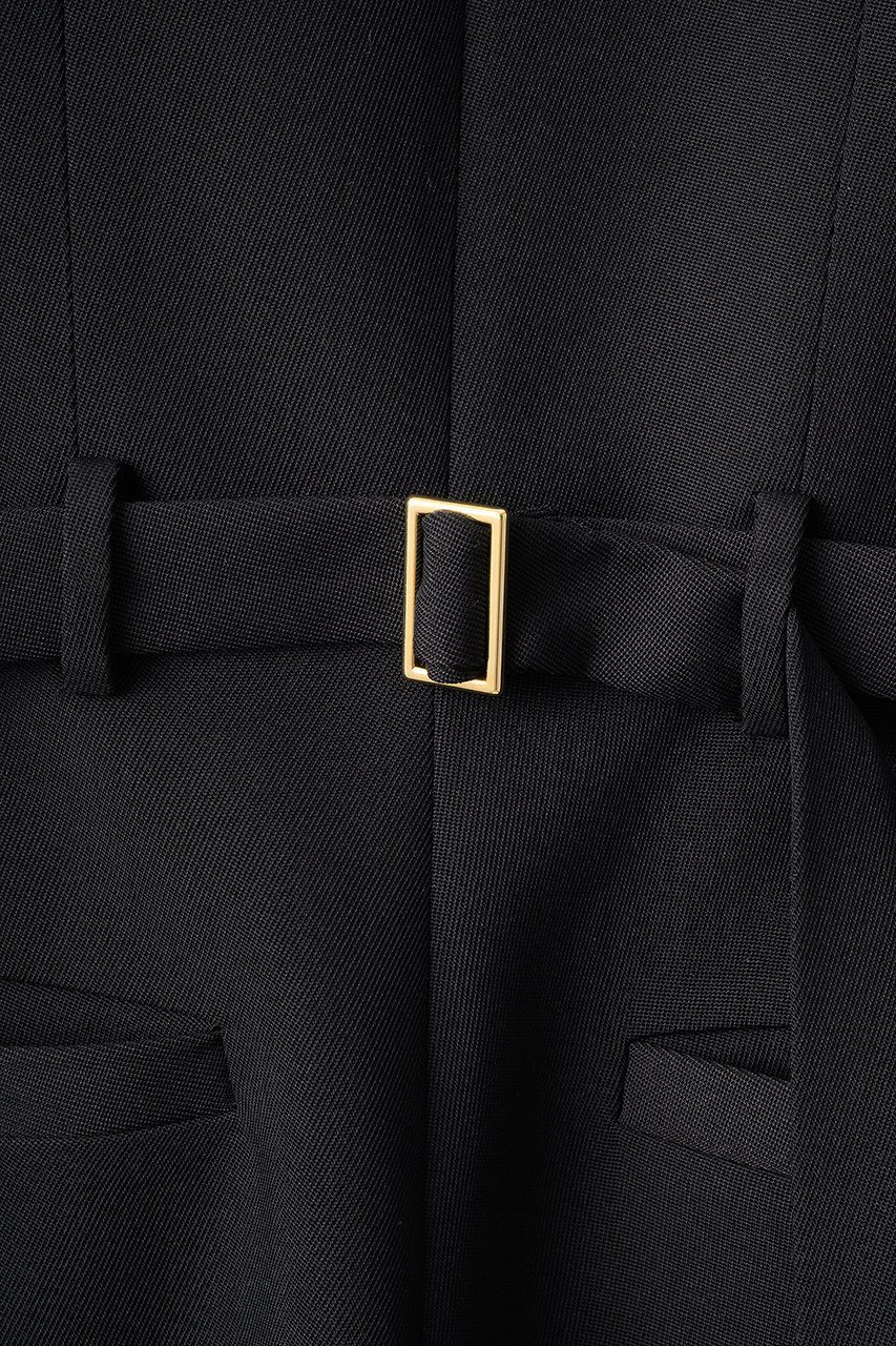 【ミューラル/MURRAL】のSlit sleeve lace ジャンプスーツ 人気、トレンドファッション・服の通販 founy(ファニー) ファッション Fashion レディースファッション Fashion for Women パンツ Pants & Trousers オケージョン Occasion Wear カッティング Cutting Detail カフス Cuff Design ストレート Straight, Straight Cut スリット Slit, Slit Detail スリーブ Sleeve, Long Sleeve / Short Sleeve スーツ Suit, Formalwear テーラード Tailored, Tailored Fit フォルム Silhouette, Form レース Lace, Lace Fabric other-6|ID: prp329100004639196 ipo3291000000036133088