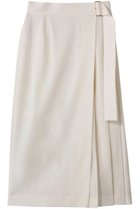 【ベイジ,/BEIGE,】のZEPHYR/ウールライクアシンメトリープリーツスカート 人気、トレンドファッション・服の通販 founy(ファニー) ファッション Fashion レディースファッション Fashion for Women スカート Skirts プリーツスカート / 上品フェミニンスタイル Pleated Skirts ロングスカート Long Skirts / Maxi & Midi Skirts 2025年 2025 2025-2026秋冬・A/W Autumn/Winter 2025–26 AW25–26 アシンメトリー Asymmetrical Style ストレート Straight, Straight Cut プリーツ Pleats, Pleated ラップ Wrap, Wrap Design ロング Long, Long-Length エレガント 上品 Elegant A/W・秋冬 Autumn/Winter thumbnail Ecru|ID: prp329100004639201 ipo3291000000033439501