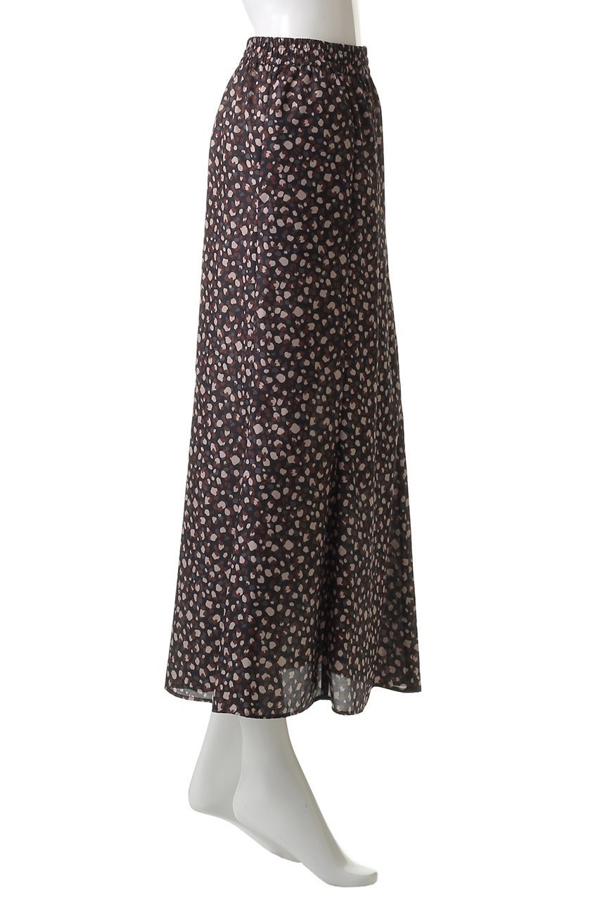 【スリー ドッツ/three dots】のシルキーツイル ナロウスカート 人気、トレンドファッション・服の通販 founy(ファニー) 　ファッション　Fashion　レディースファッション　Fashion for Women　スカート　Skirts　ロングスカート　Long Skirts / Maxi & Midi Skirts　2025年　2025　2025-2026秋冬・A/W　Autumn/Winter 2025–26 AW25–26　マーメイド　Mermaid, Fishtail Silhouette　リュクス　Luxury, Elegant, High-End, Chic　ロング　Long, Long-Length　エレガント 上品　Elegant　A/W・秋冬　Autumn/Winter　other-3|ID: prp329100004639202 ipo3291000000033439516