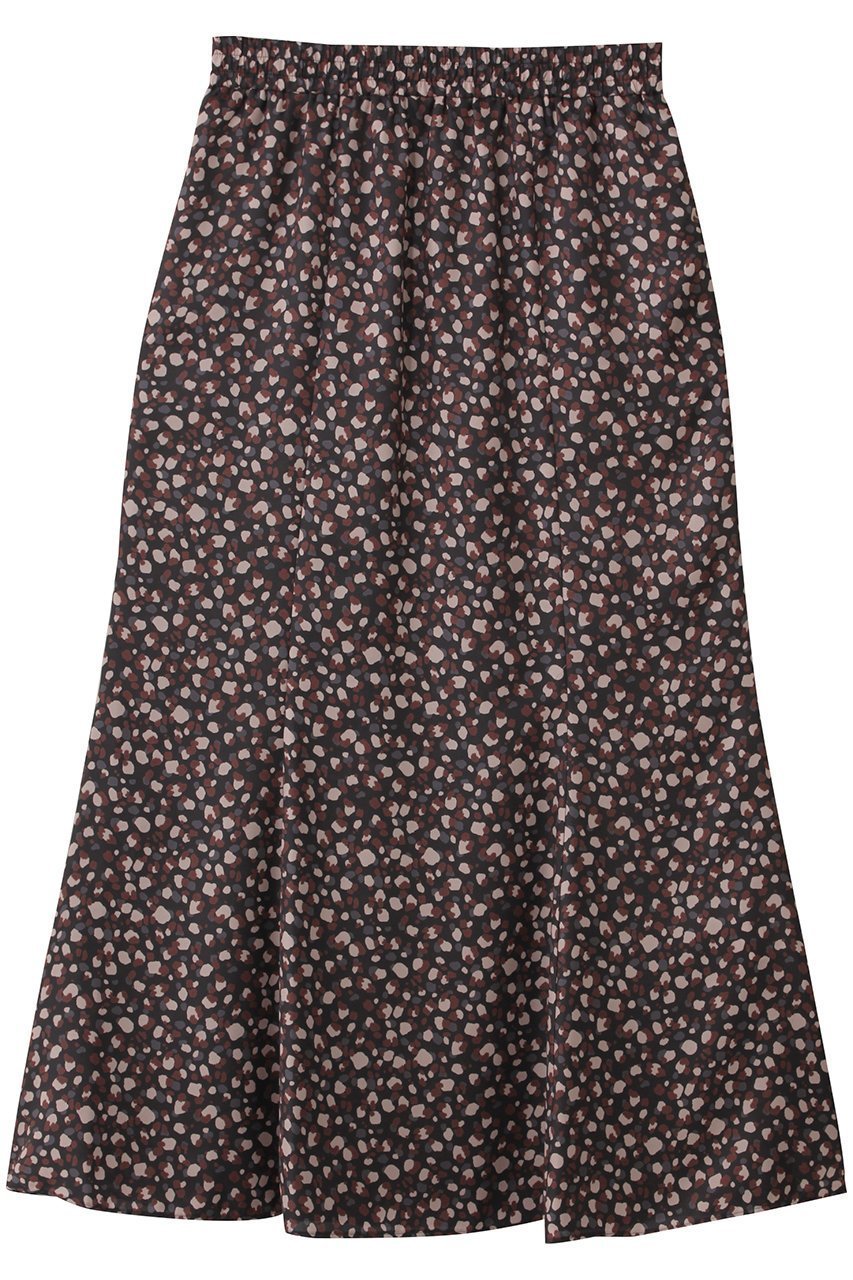 【スリー ドッツ/three dots】のシルキーツイル ナロウスカート インテリア・キッズ・メンズ・レディースファッション・服の通販 founy(ファニー) 　ファッション　Fashion　レディースファッション　Fashion for Women　スカート　Skirts　ロングスカート　Long Skirts / Maxi & Midi Skirts　マーメイド　Mermaid, Fishtail Silhouette　リュクス　Luxury, Elegant, High-End, Chic　ロング　Long, Long-Length　エレガント 上品　Elegant　マルチカラー|ID: prp329100004639202 ipo3291000000035868410