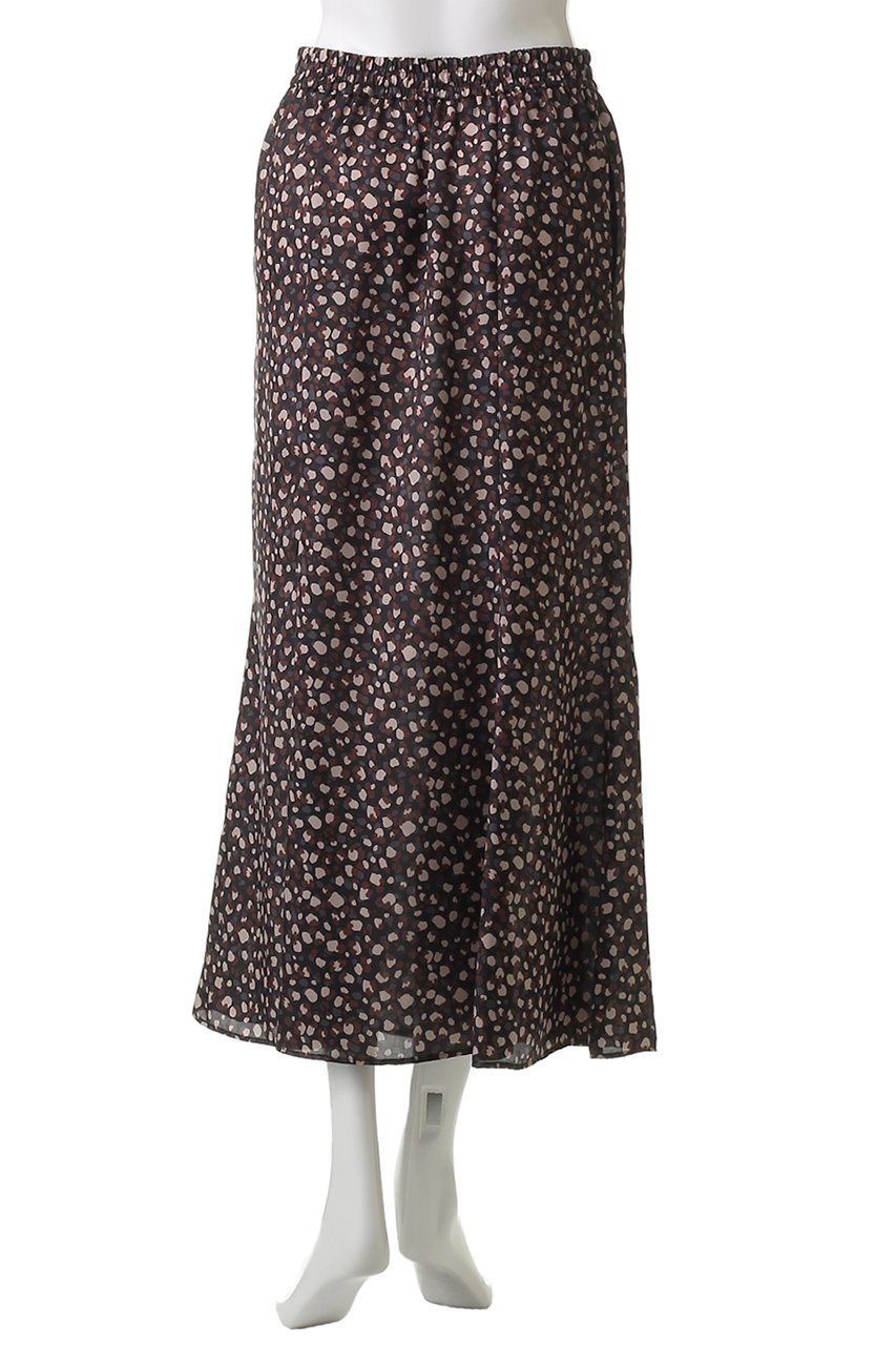 【スリー ドッツ/three dots】のシルキーツイル ナロウスカート 人気、トレンドファッション・服の通販 founy(ファニー) 　ファッション　Fashion　レディースファッション　Fashion for Women　スカート　Skirts　ロングスカート　Long Skirts / Maxi & Midi Skirts　マーメイド　Mermaid, Fishtail Silhouette　リュクス　Luxury, Elegant, High-End, Chic　ロング　Long, Long-Length　エレガント 上品　Elegant　other-4|ID: prp329100004639202 ipo3291000000035868413