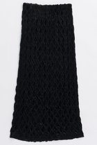 【メゾンスペシャル/MAISON SPECIAL】のVelor Shirring Skirt/ベロアシャーリングスカート 人気、トレンドファッション・服の通販 founy(ファニー) ファッション Fashion レディースファッション Fashion for Women スカート Skirts ロングスカート Long Skirts / Maxi & Midi Skirts 2025年 2025 2025-2026秋冬・A/W Autumn/Winter 2025–26 AW25–26 シャーリング Shirring, Ruched ストレッチ Stretch, Stretchy Fabric ストレート Straight, Straight Cut スリット Slit, Slit Detail フィット Fit, Slim Fit ベロア Velour, Soft Velvet マキシ Maxi, Full Length リラックス Relax, Relaxed Fit ロング Long, Long-Length エレガント 上品 Elegant A/W・秋冬 Autumn/Winter thumbnail BLK(ブラック)|ID: prp329100004639204 ipo3291000000033439524