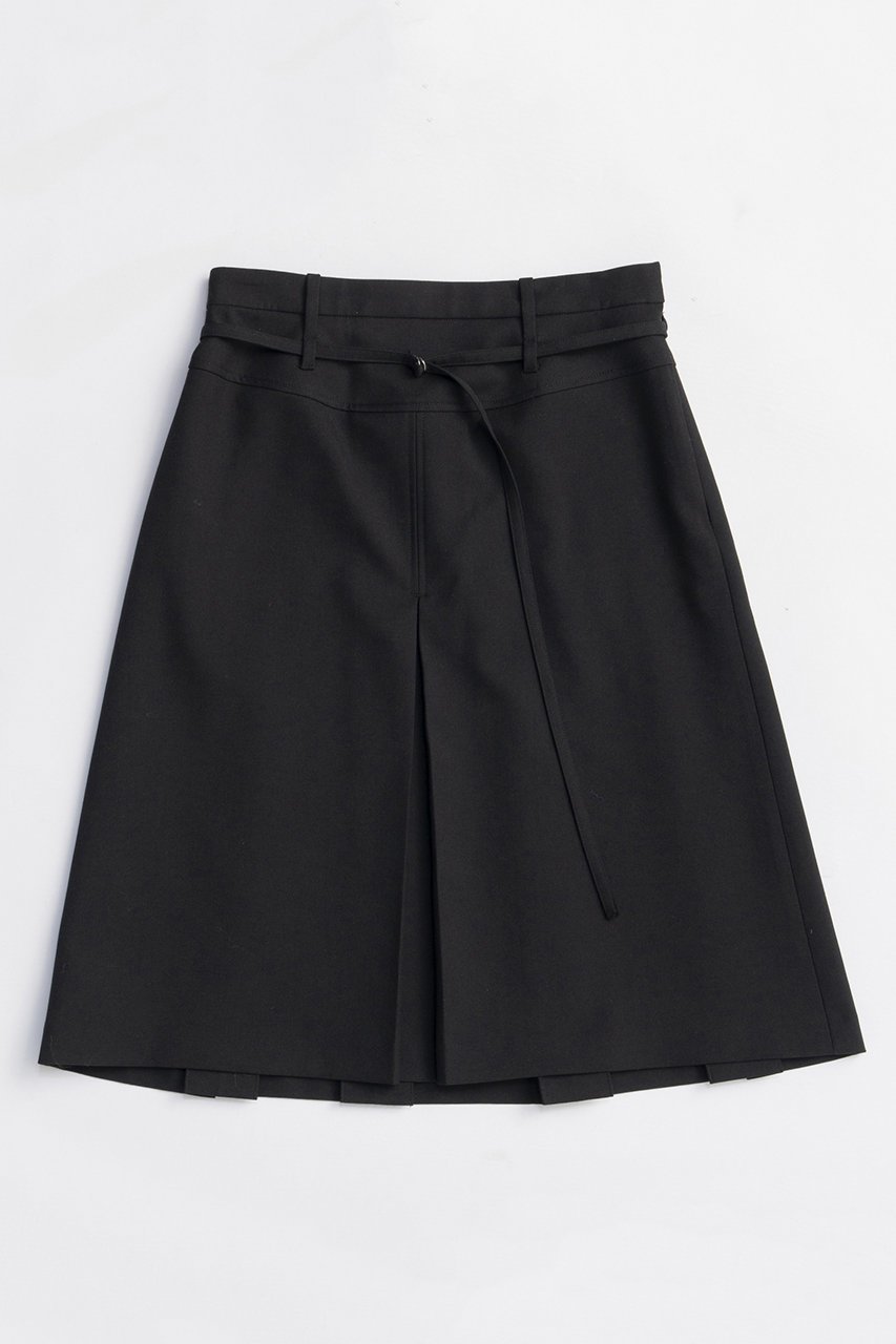 【メゾンスペシャル/MAISON SPECIAL】のBox Pleats Mid-length Skirt/ボックスプリーツミモレスカート インテリア・キッズ・メンズ・レディースファッション・服の通販 founy(ファニー) 　ファッション　Fashion　レディースファッション　Fashion for Women　スカート　Skirts　ロングスカート　Long Skirts / Maxi & Midi Skirts　2025年　2025　2025-2026秋冬・A/W　Autumn/Winter 2025–26 AW25–26　プリーツ　Pleats, Pleated　ボックス　Boxy, Box Shape　ロング　Long, Long-Length　A/W・秋冬　Autumn/Winter　BLK(ブラック)|ID: prp329100004639214 ipo3291000000033439604