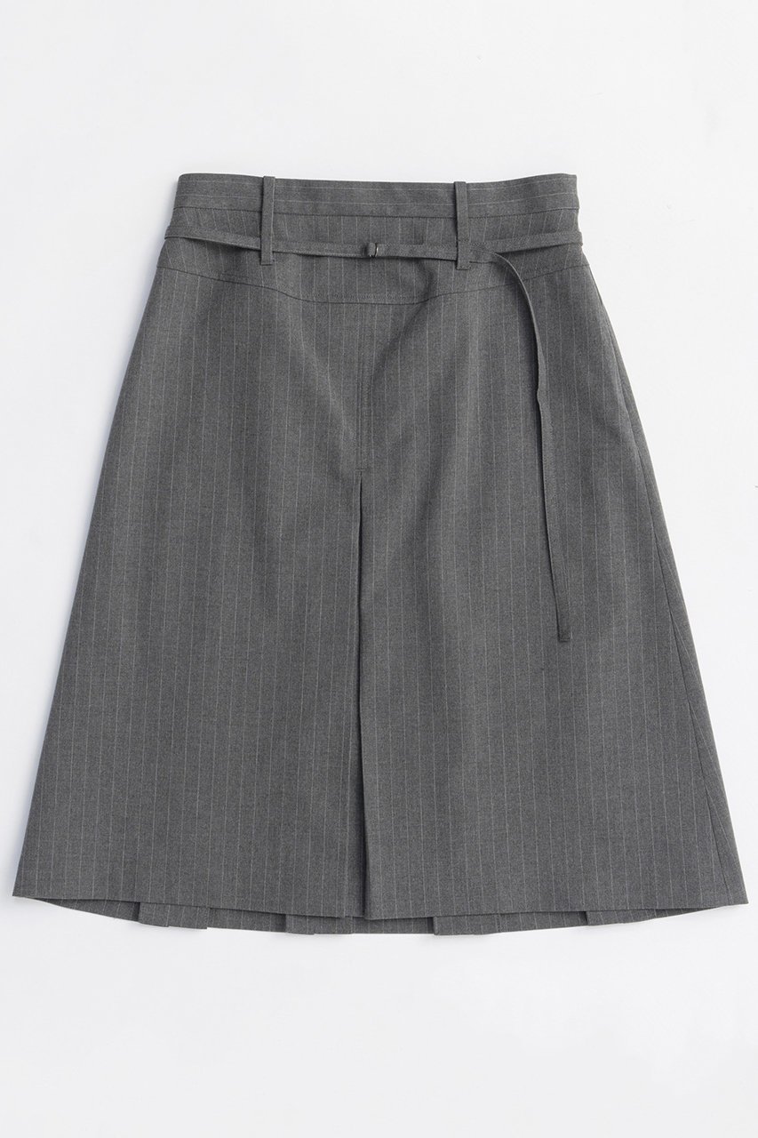 【メゾンスペシャル/MAISON SPECIAL】のBox Pleats Mid-length Skirt/ボックスプリーツミモレスカート インテリア・キッズ・メンズ・レディースファッション・服の通販 founy(ファニー) 　ファッション　Fashion　レディースファッション　Fashion for Women　スカート　Skirts　ロングスカート　Long Skirts / Maxi & Midi Skirts　2025年　2025　2025-2026秋冬・A/W　Autumn/Winter 2025–26 AW25–26　プリーツ　Pleats, Pleated　ボックス　Boxy, Box Shape　ロング　Long, Long-Length　A/W・秋冬　Autumn/Winter　GRY(グレー)|ID: prp329100004639214 ipo3291000000033439606
