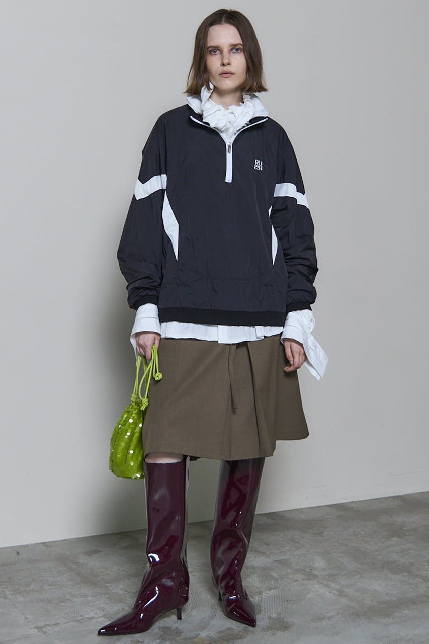 【メゾンスペシャル/MAISON SPECIAL】のBox Pleats Mid-length Skirt/ボックスプリーツミモレスカート 人気、トレンドファッション・服の通販 founy(ファニー) 　ファッション　Fashion　レディースファッション　Fashion for Women　スカート　Skirts　ロングスカート　Long Skirts / Maxi & Midi Skirts　2025年　2025　2025-2026秋冬・A/W　Autumn/Winter 2025–26 AW25–26　プリーツ　Pleats, Pleated　ボックス　Boxy, Box Shape　ロング　Long, Long-Length　A/W・秋冬　Autumn/Winter　other-7|ID: prp329100004639214 ipo3291000000033439617