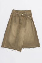 【メゾンスペシャル/MAISON SPECIAL】のAsymmetry Denim Skirt/アシンメトリーデニムスカート 人気、トレンドファッション・服の通販 founy(ファニー) ファッション Fashion レディースファッション Fashion for Women スカート Skirts デニムスカート・カジュアルスカート Denim Skirts ロングスカート Long Skirts / Maxi & Midi Skirts 2025年 2025 2025-2026秋冬・A/W Autumn/Winter 2025–26 AW25–26 おすすめ Recommended / Our Picks デニム Denim, Jeans Material バランス Balance, Style Balance ポケット Pocket, Pocket Detail ロング Long, Long-Length A/W・秋冬 Autumn/Winter thumbnail BGE(ベージュ)|ID: prp329100004639216 ipo3291000000033439622
